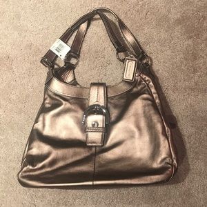 Coach authentic  shoulder bag